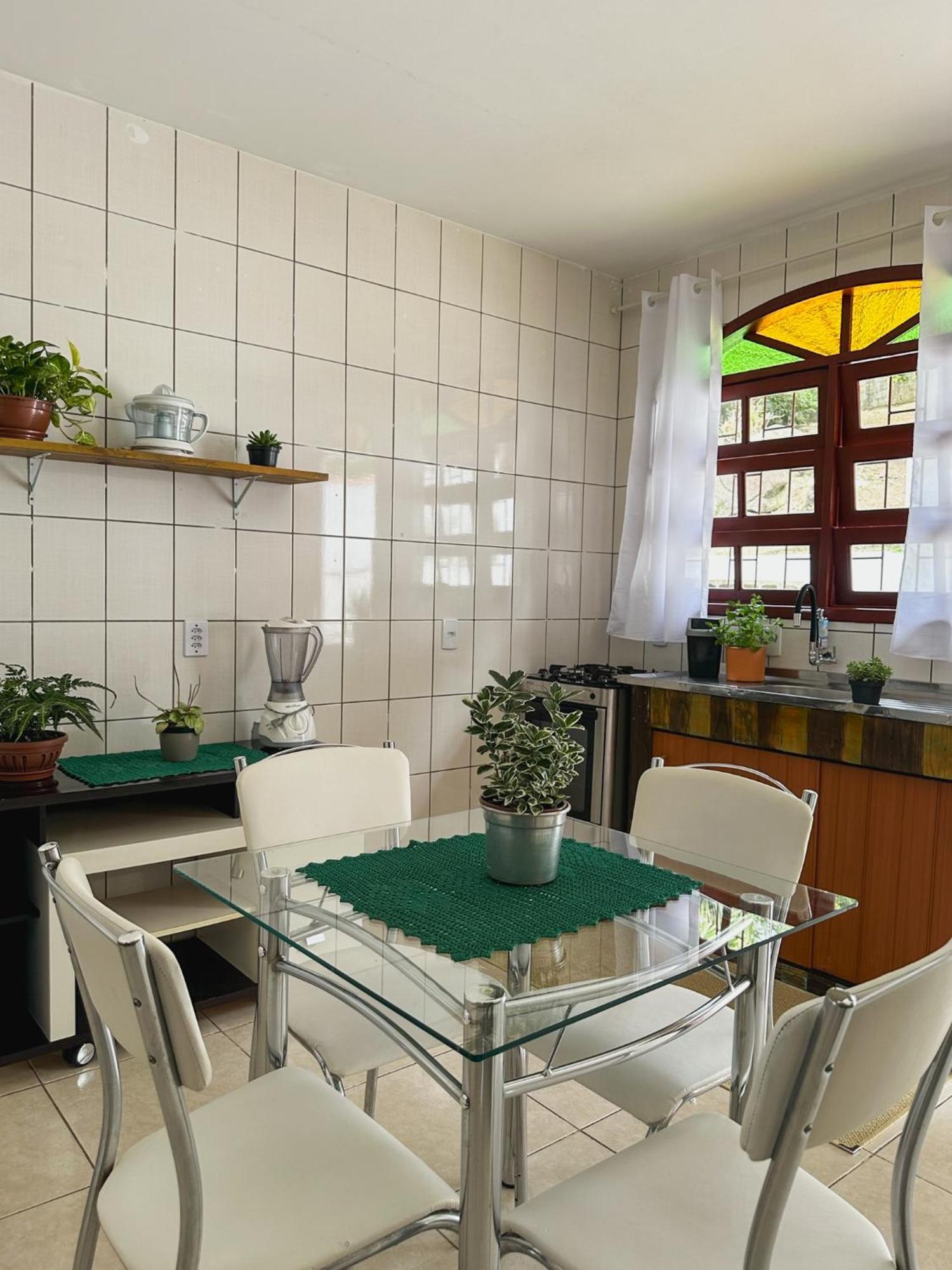 Morada - Ar Cond - Varanda - 2 Quartos Apartment Sao Jose (Santa Catarina)