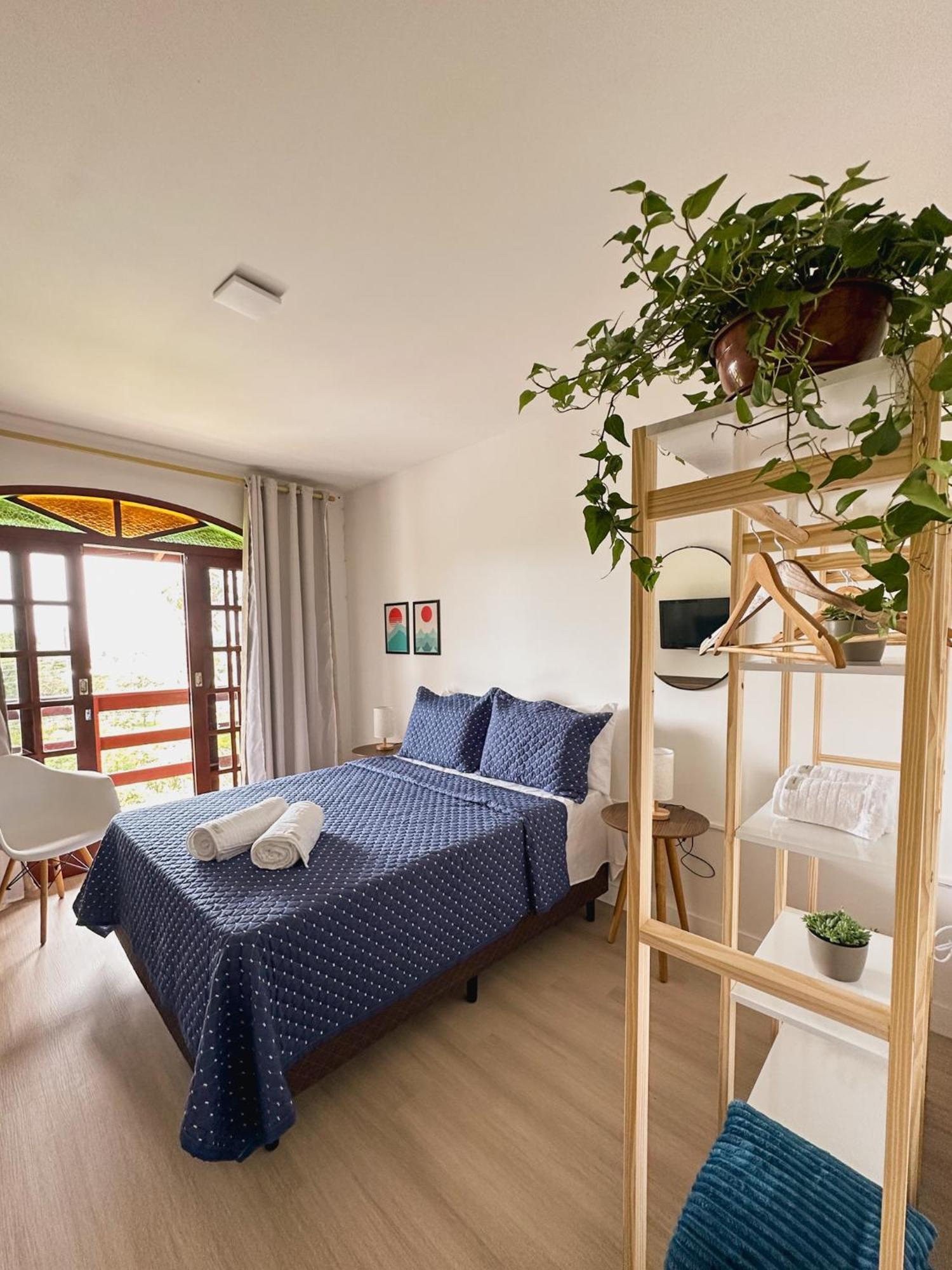 Morada - Ar Cond - Varanda - 2 Quartos Apartment